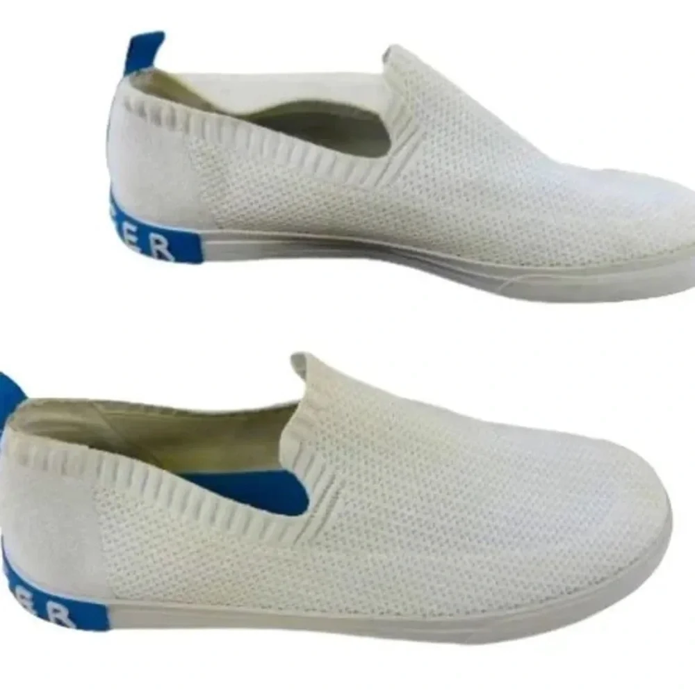 Tommy hilfiger slip ons sz 8.5